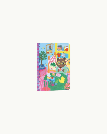 Notebook Bear