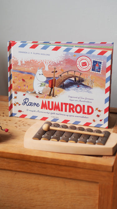 Dear Moomin