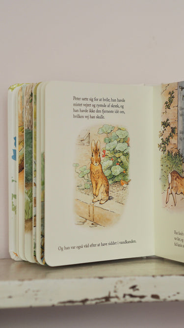 The Story of Peter Rabbit