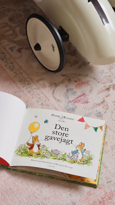 Peter Rabbit & The Great Gift Hunt