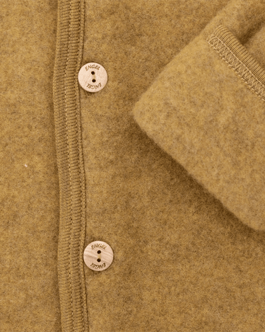 Hooded Overall Safran