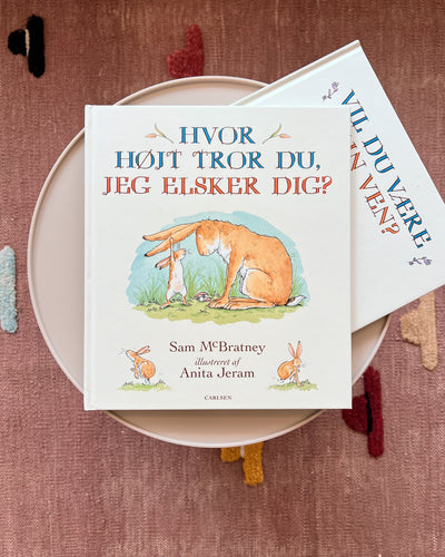 Hvor højt tror du jeg elsker dig?