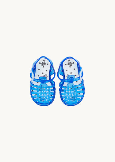 Medusa Baby Sandaler Blå