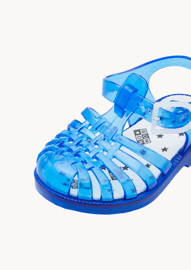 Medusa Baby Sandaler Blå