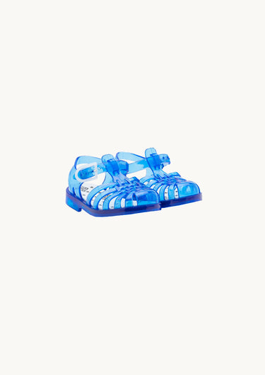 Medusa Baby Sandaler Blå