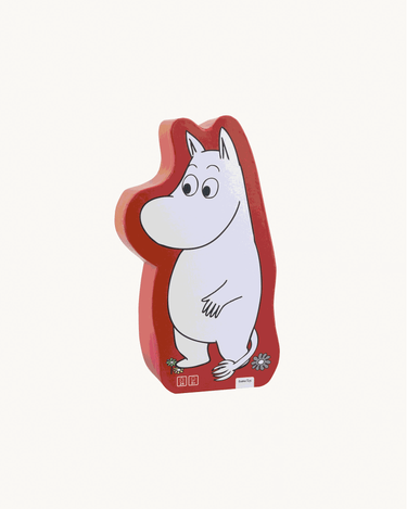 Mumi Figur Puslespil