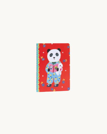 Notesbog Yumi Kitagishi Panda