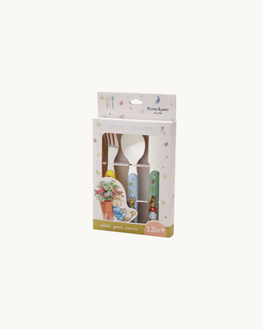 Peter Rabbit Baby Cutlery