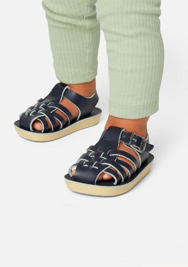 Sailor Baby Sandaler Blå