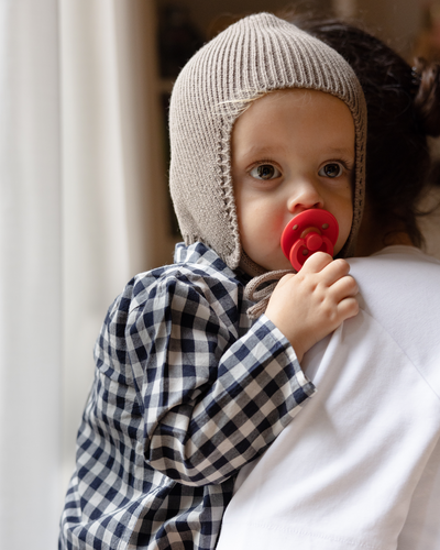 Colour Pacifier Candy Apple