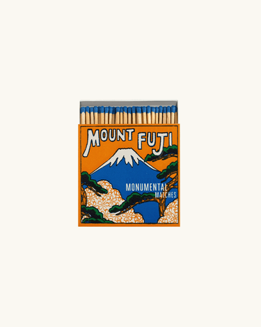 Tændstikker Fuji-bjerget 