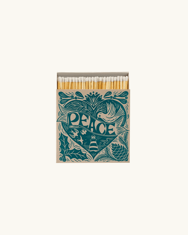 Tændstikker Julefred