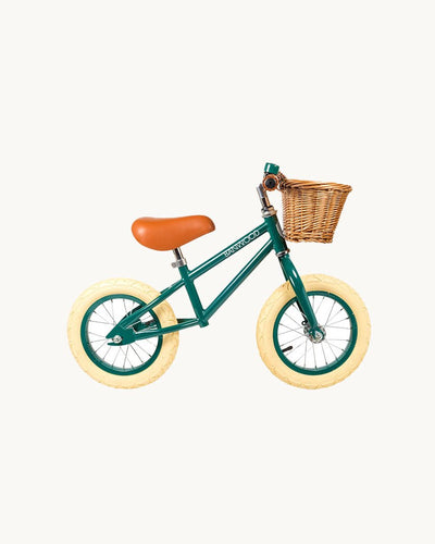 First Go Balance Bike