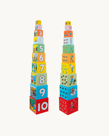 Pippi Stacking Blocks