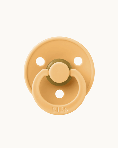 Colour Pacifier Sunkissed