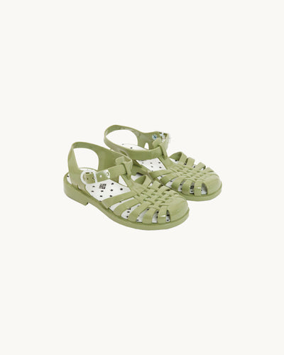 Meduse Junior Sandals Sage