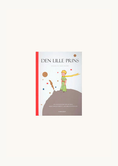 Den Lille Prins Pop-up Version