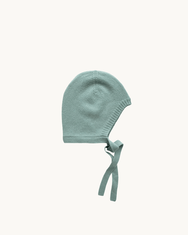 Cashmere Baby Hat Mint