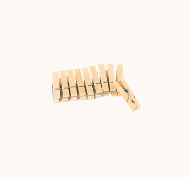 Wooden Clothes Pegs