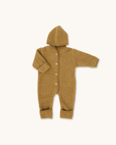 Hooded Overall Safran