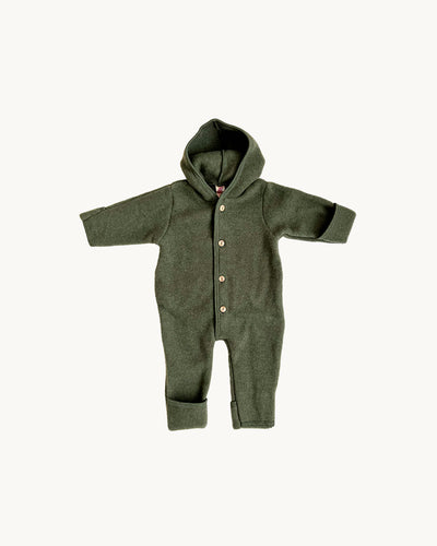 Hooded Overall