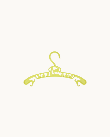 Baby Hanger Lemon Curd
