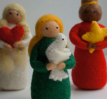 Christmas Figurines