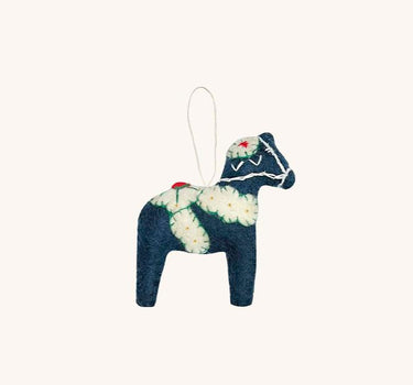 Christmas Ornament, Dala Horse