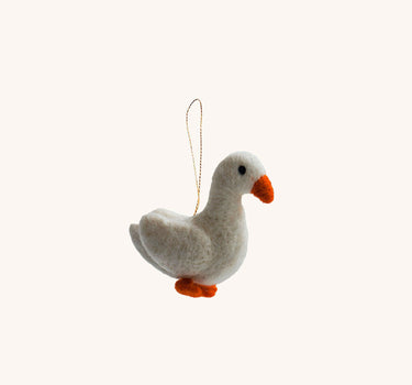 Christmas Ornament, Goose