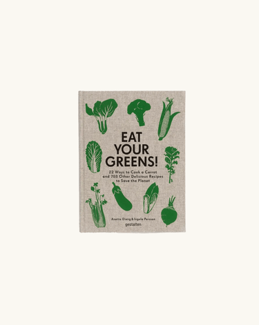 Eat Your Greens Kogebog