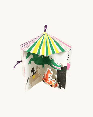 The Carousel of Animals