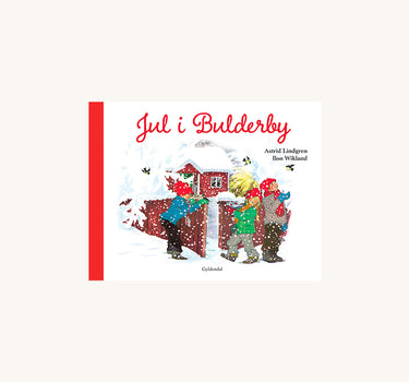 Jul i Bulderby