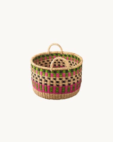 Green Basket Small