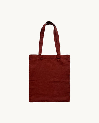 Linen Tote