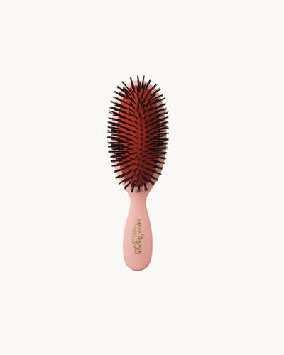 Children's Hair Brush Pink