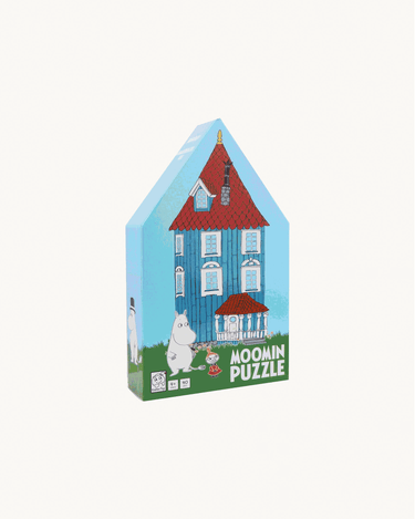 Moomin House Puzzle