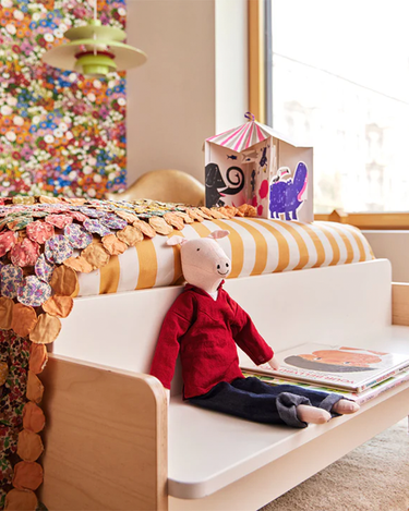 The Carousel of Animals