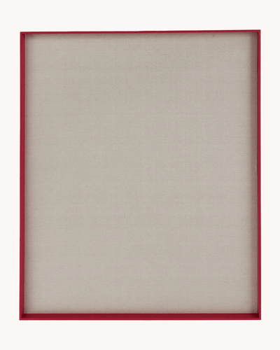 Pin Board Red