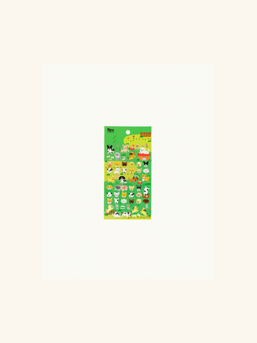 Dog Stickers