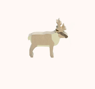 Wooden Animal, Elk