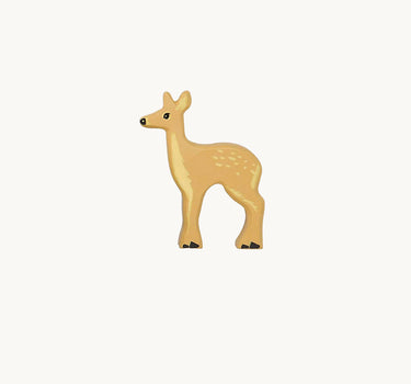Wooden Animal, Deer