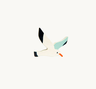 Wooden Animal, Seagull