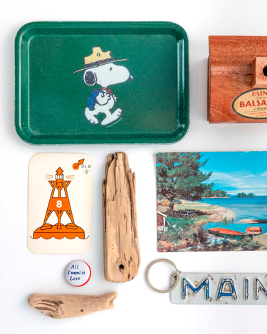 Snoopy Lille Bakke 'Hike'