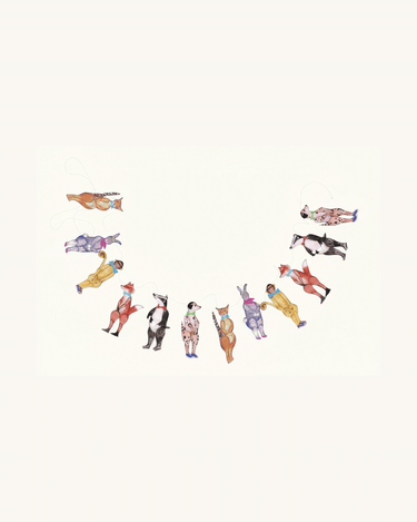 Animal Garland