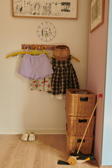 Oval Basket