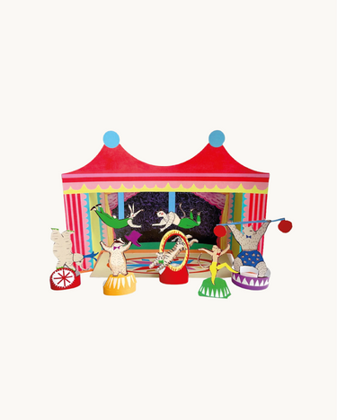 Cut and Make Circus