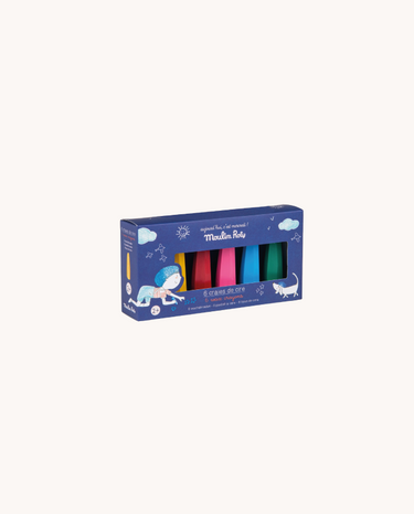 Beeswax Crayons