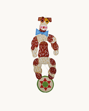 Circus Dog Mobile