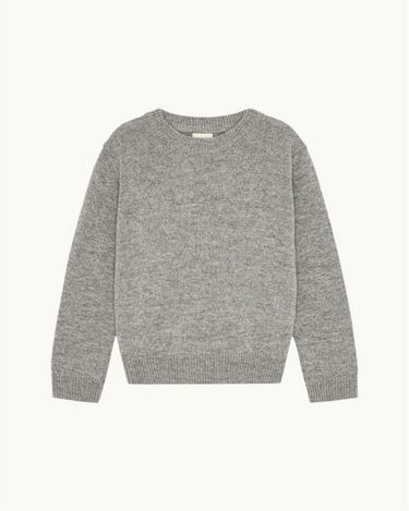 Cashmere Sweater Grå