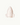 Rumraket Lampe Hvid